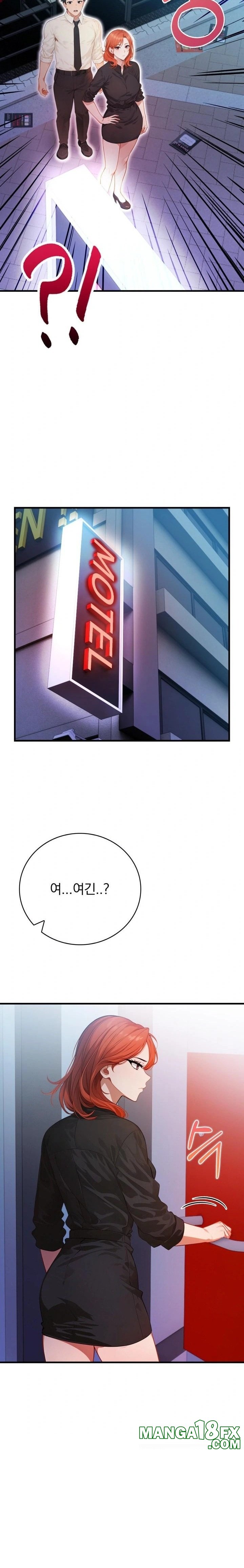 Possessed Lewd Body Raw Chapter 4 image 6