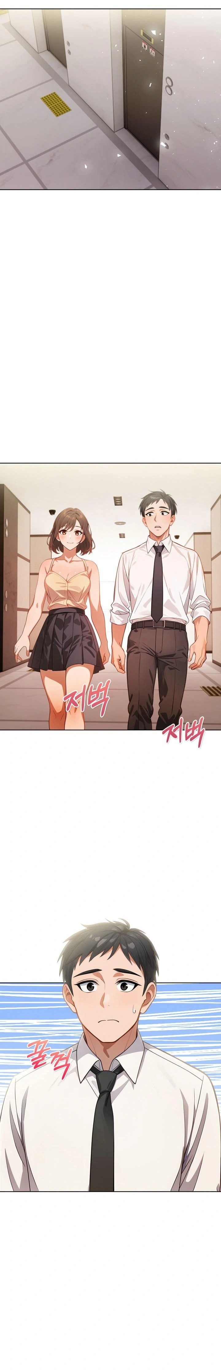 Possessed Lewd Body Raw Chapter 8 image 4