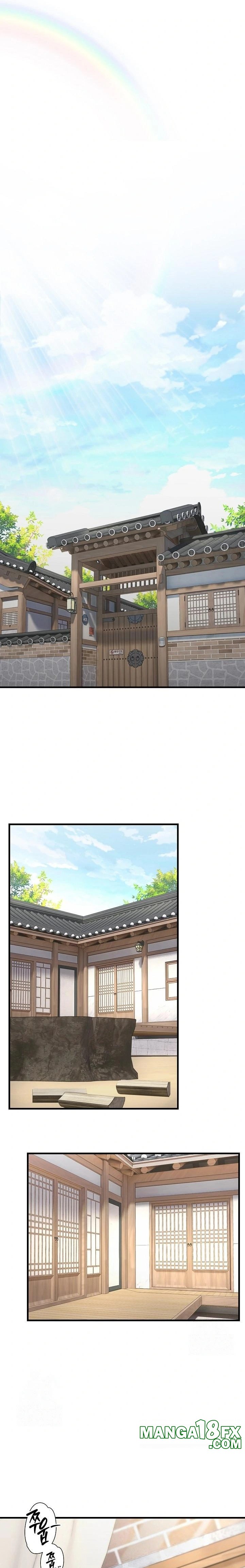 The Foremost Pillar, The Mighty Bird of Strength Raw Chapter 6 image 0