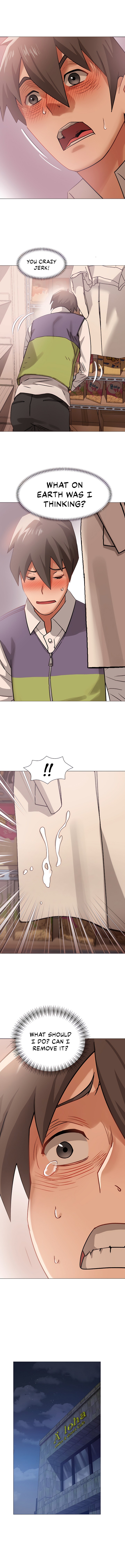 Kindness of Evil Chapter 3 image 8