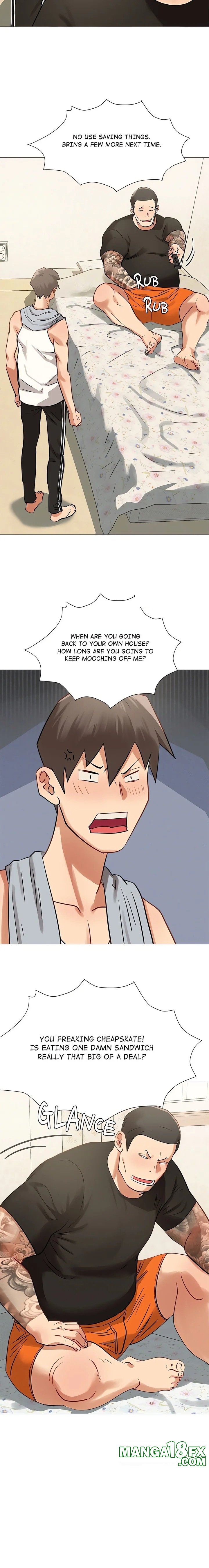 Kindness of Evil Chapter 6 image 20
