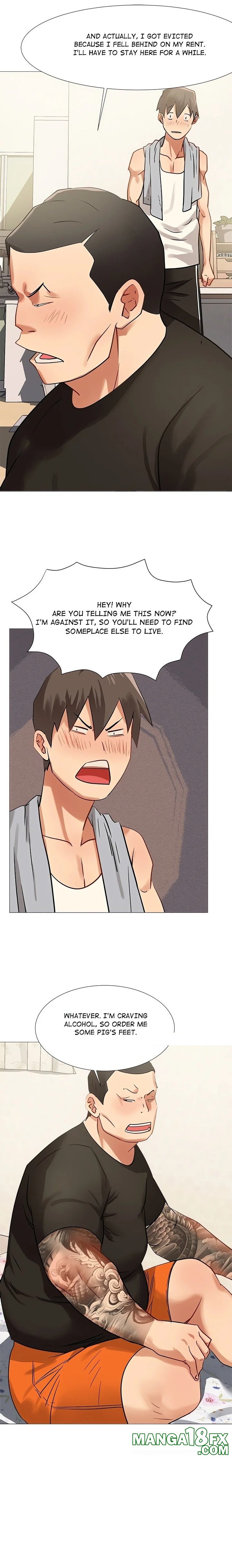 Kindness of Evil Chapter 6 image 21