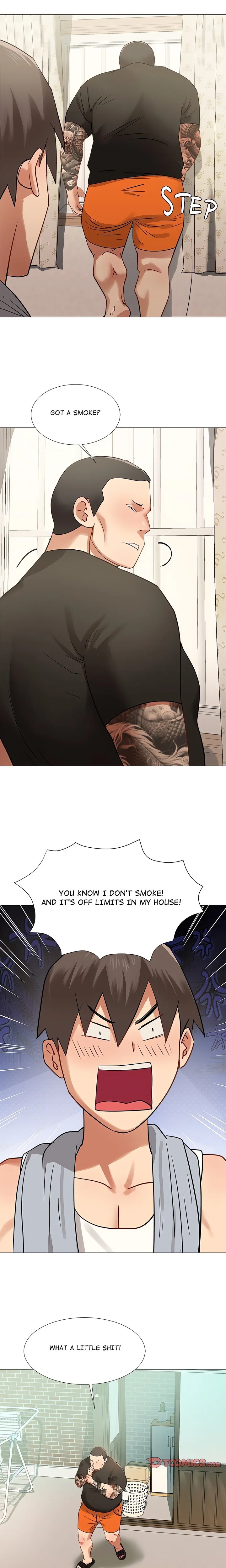 Kindness of Evil Chapter 6 image 22