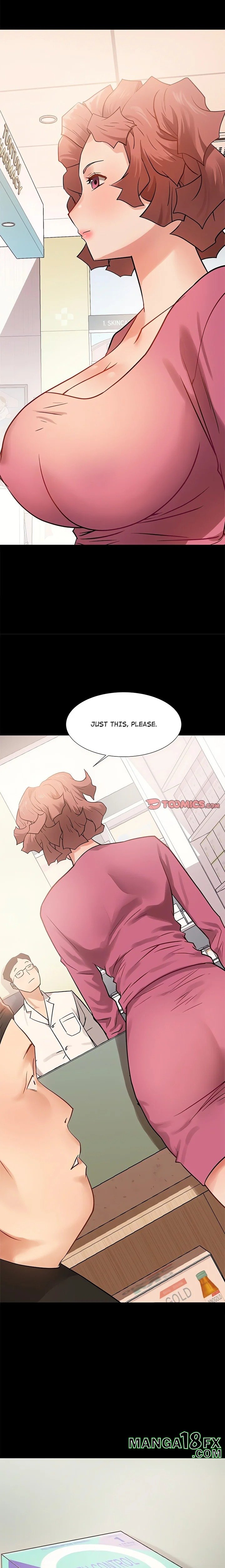 Kindness of Evil Chapter 7 image 1