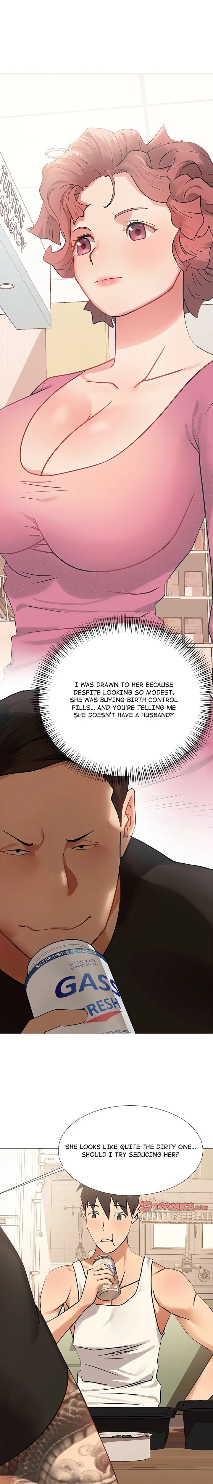 Kindness of Evil Chapter 7 image 7
