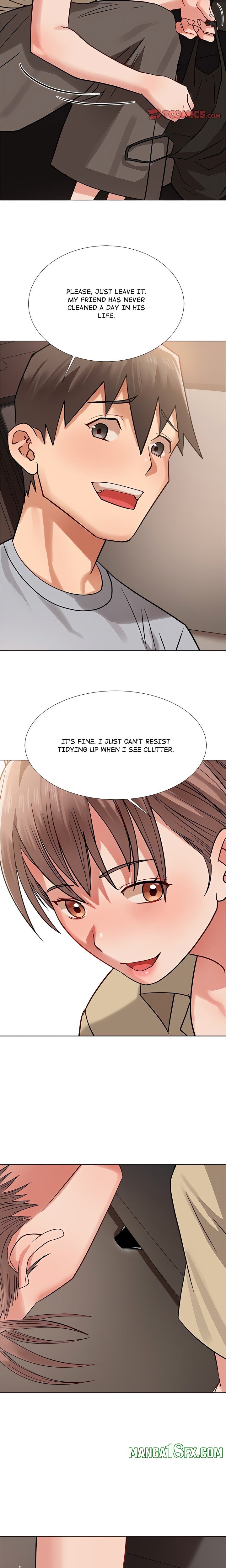 Kindness of Evil Chapter 9 image 9