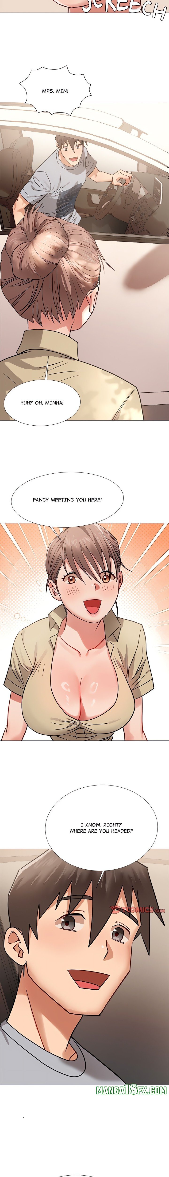 Kindness of Evil Chapter 9 image 2