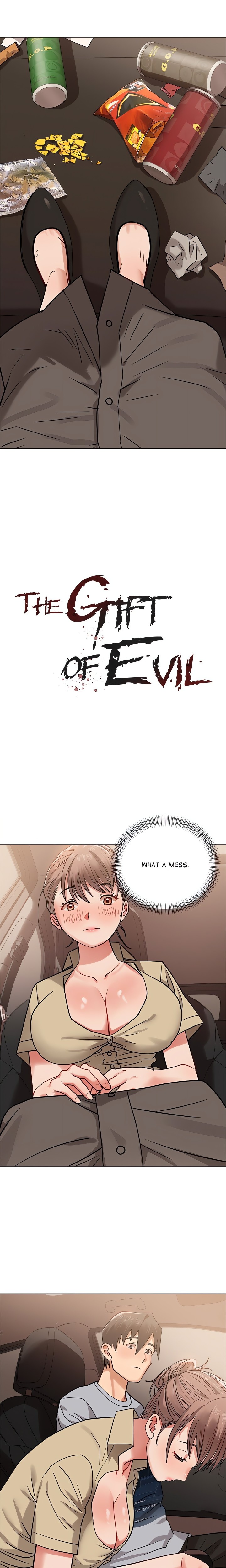 Kindness of Evil Chapter 9 image 8