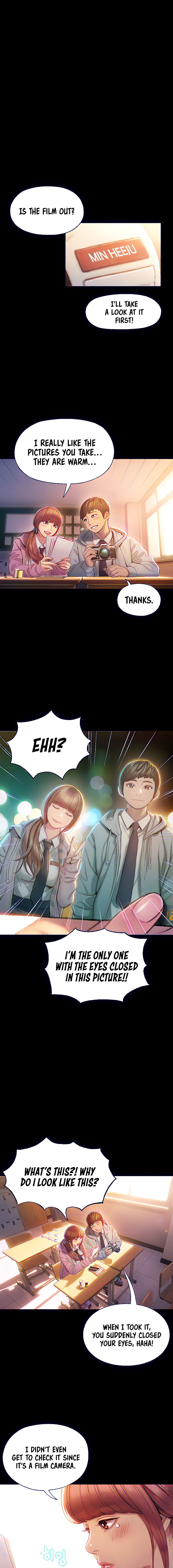 Love Limit Exceeded Chapter 11 image 10
