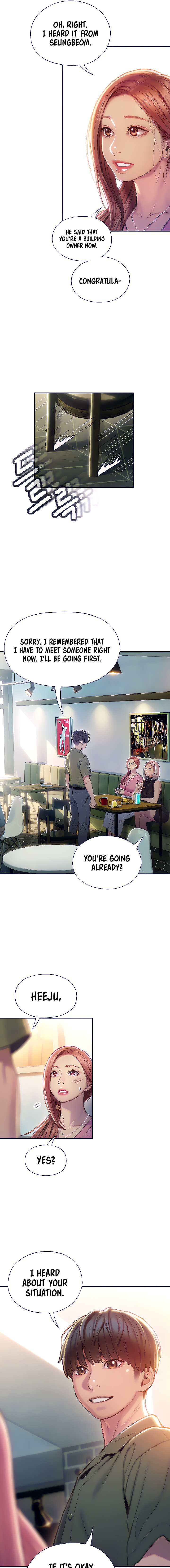 Love Limit Exceeded Chapter 11 image 12