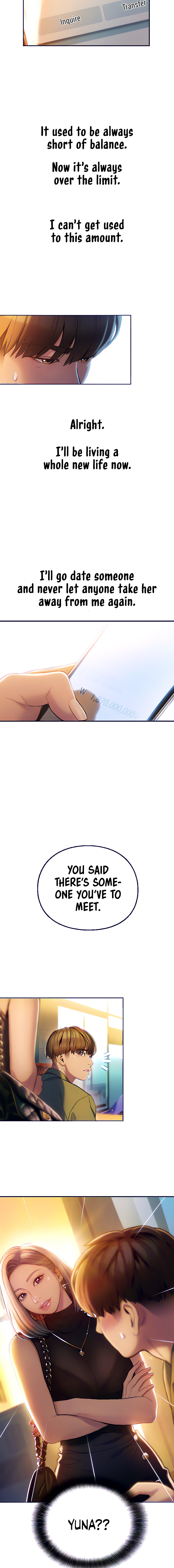 Love Limit Exceeded Chapter 11 image 16