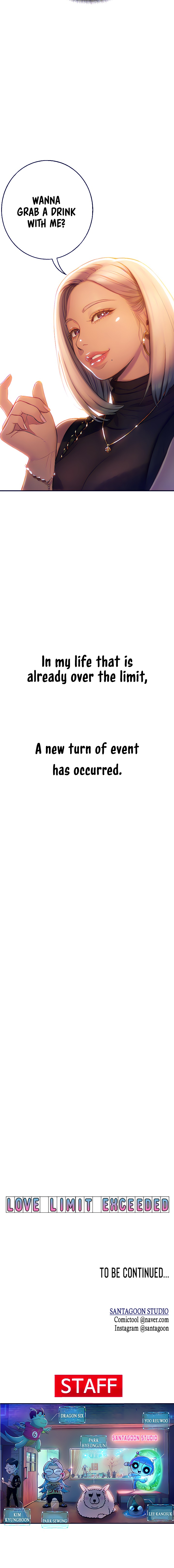Love Limit Exceeded Chapter 11 image 17