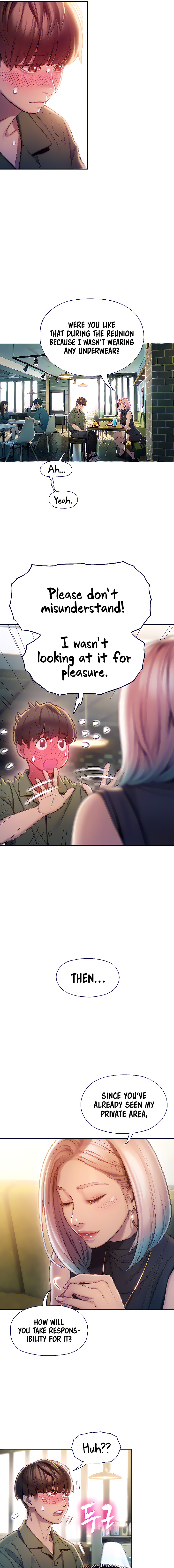 Love Limit Exceeded Chapter 11 image 3