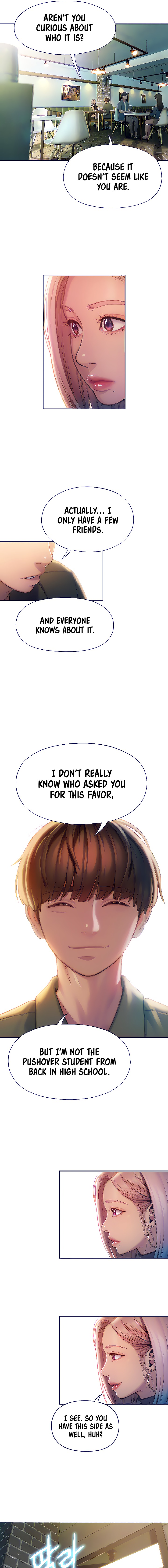 Love Limit Exceeded Chapter 11 image 6