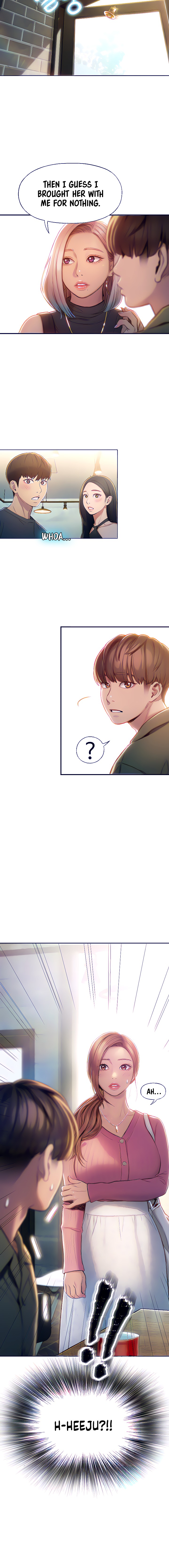 Love Limit Exceeded Chapter 11 image 7