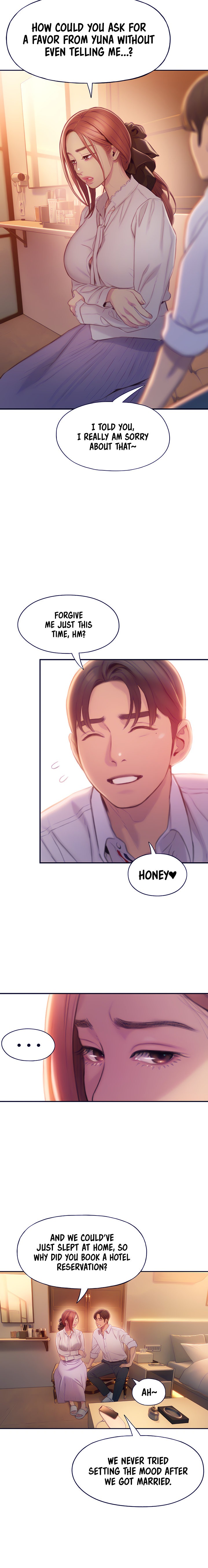 Love Limit Exceeded Chapter 18 image 13