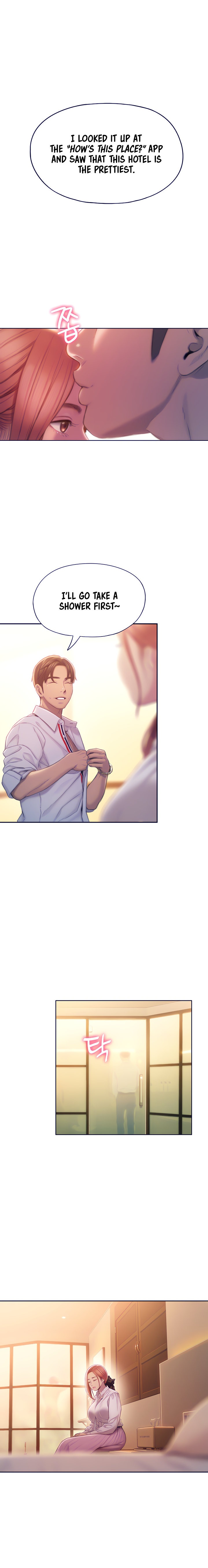 Love Limit Exceeded Chapter 18 image 14