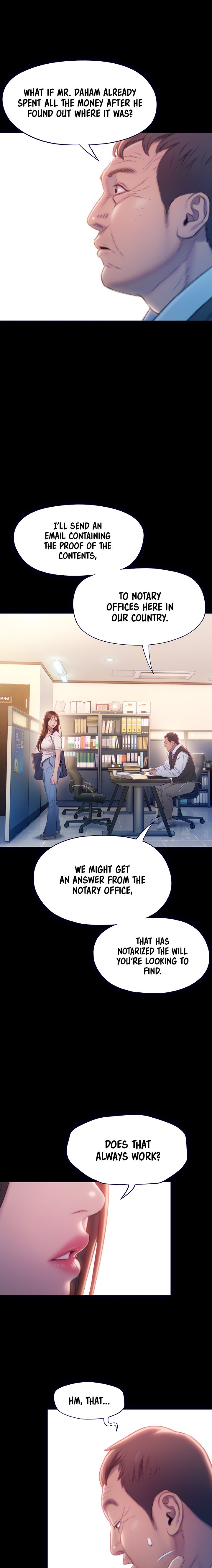 Love Limit Exceeded Chapter 18 image 8