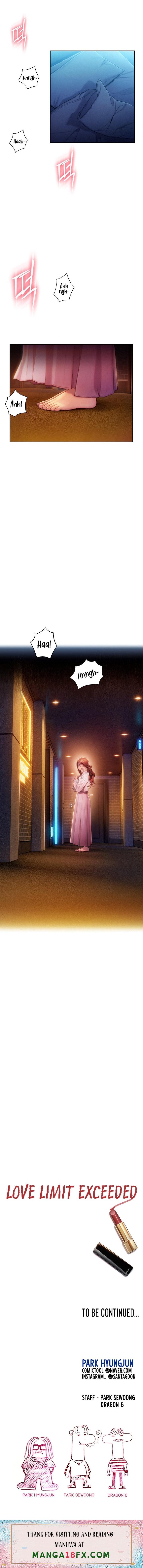 Love Limit Exceeded Chapter 19 image 26