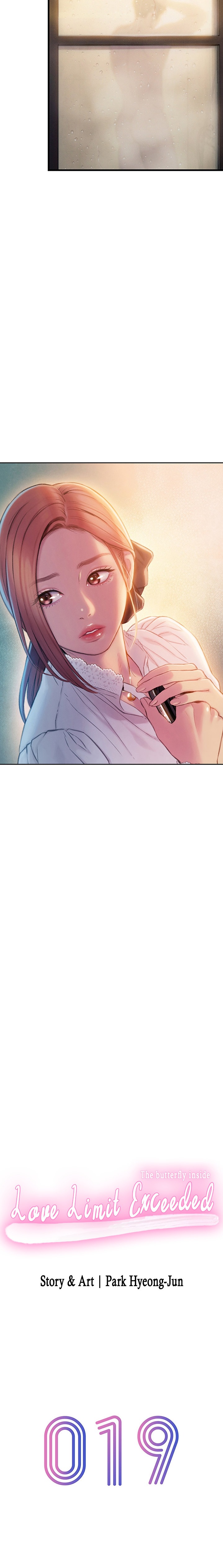 Love Limit Exceeded Chapter 19 image 2