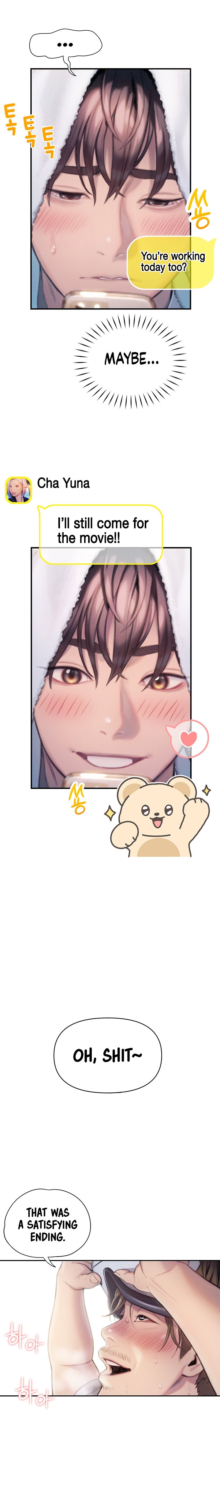 Love Limit Exceeded Chapter 20 image 11