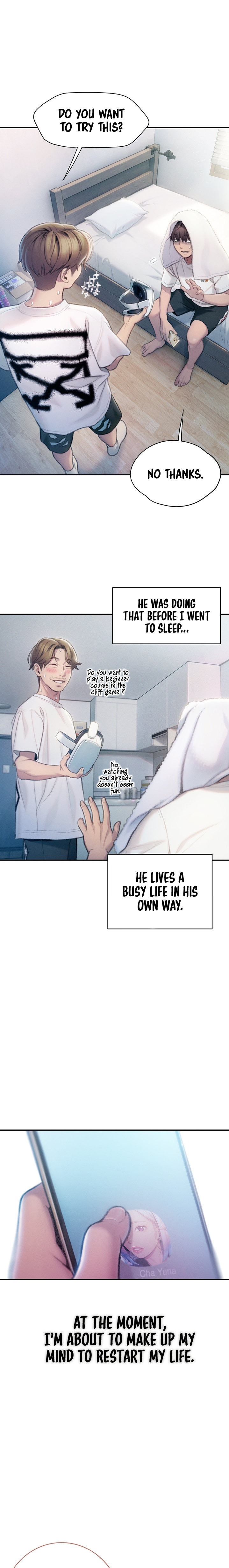 Love Limit Exceeded Chapter 20 image 12