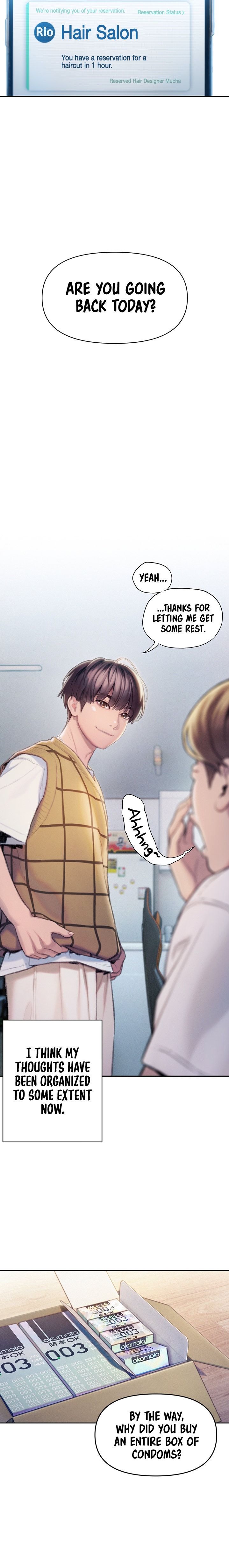 Love Limit Exceeded Chapter 20 image 14