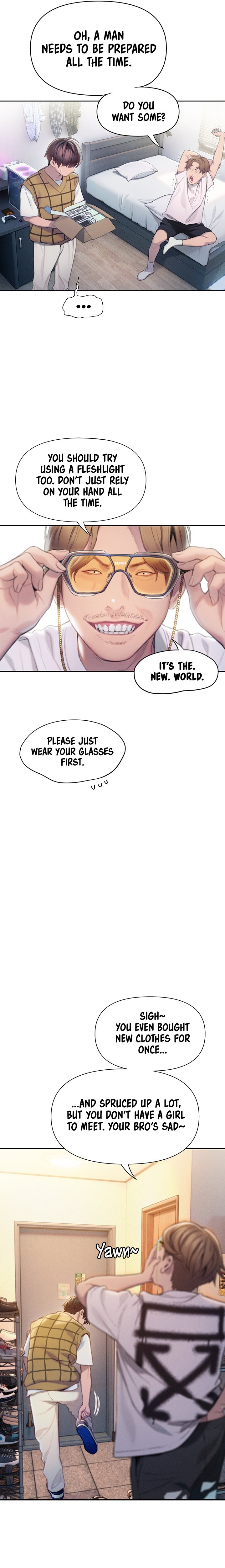 Love Limit Exceeded Chapter 20 image 15