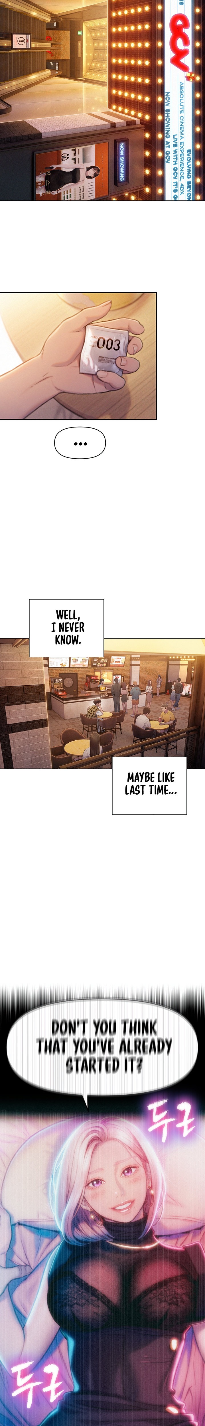 Love Limit Exceeded Chapter 20 image 17