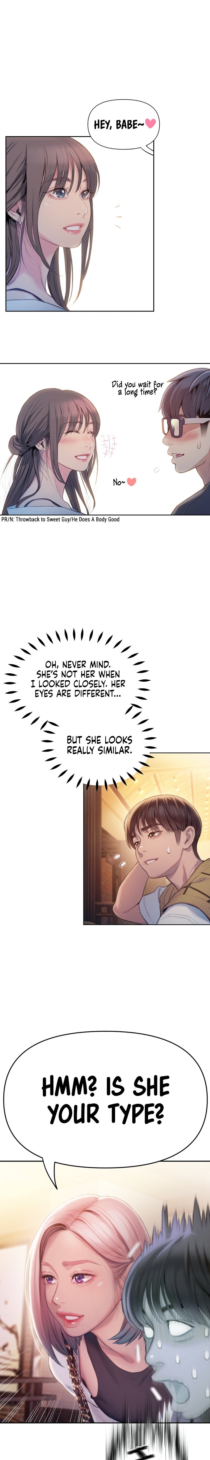 Love Limit Exceeded Chapter 20 image 20