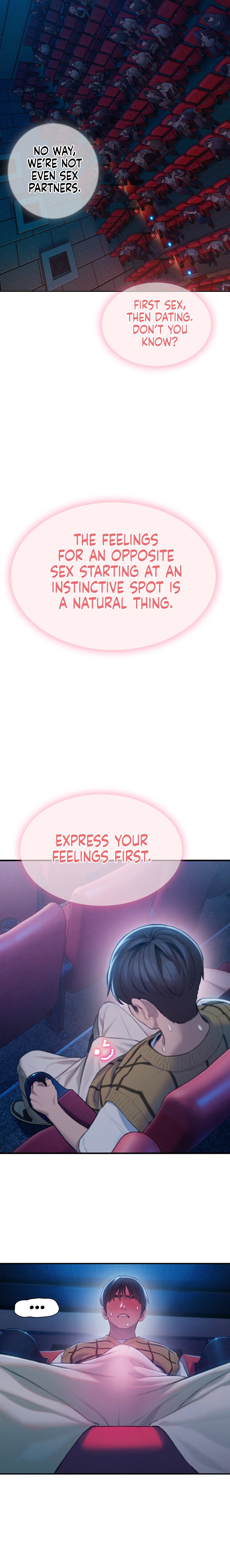 Love Limit Exceeded Chapter 20 image 28