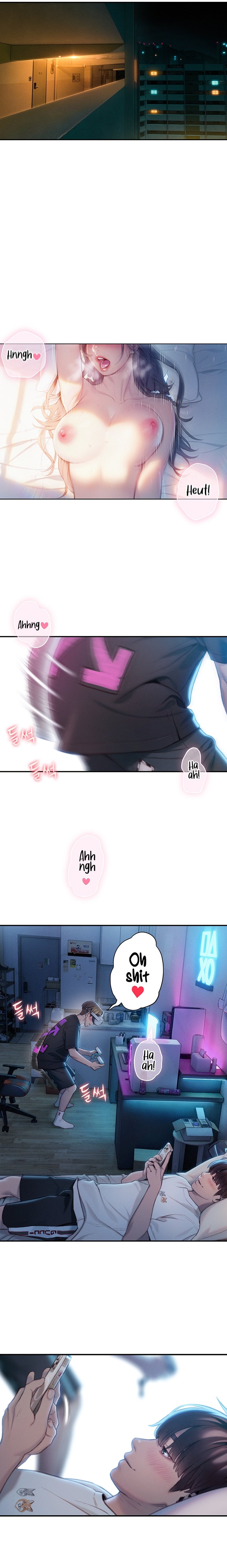 Love Limit Exceeded Chapter 20 image 3