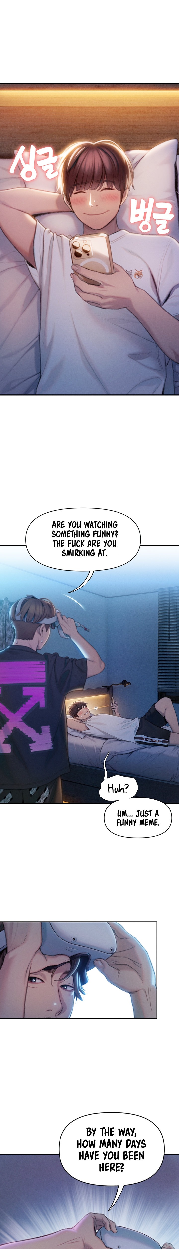 Love Limit Exceeded Chapter 20 image 5