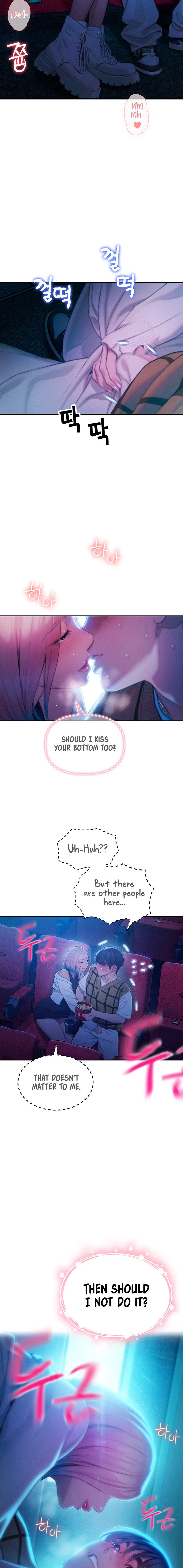Love Limit Exceeded Chapter 21 image 9
