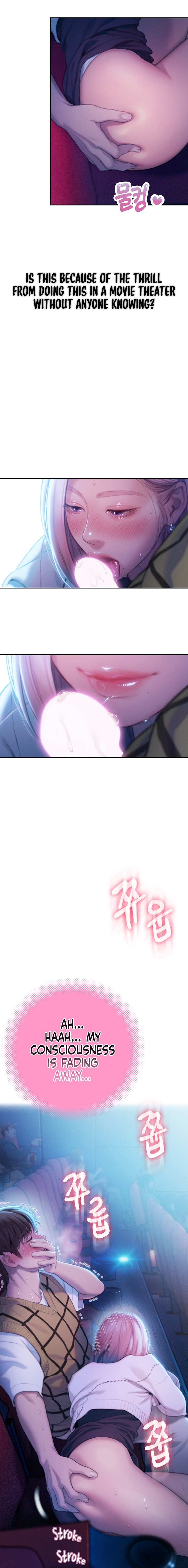 Love Limit Exceeded Chapter 21 image 16
