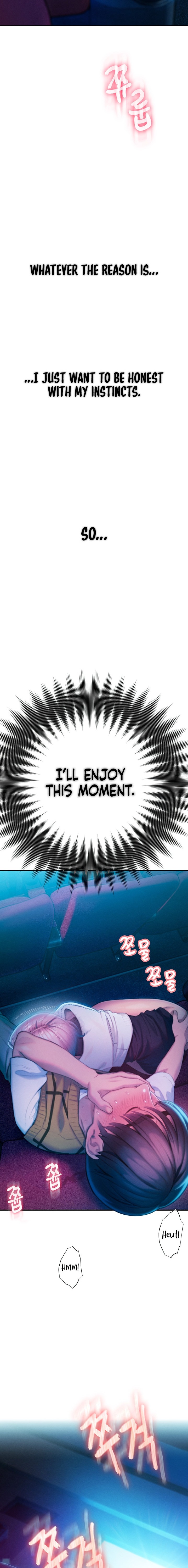 Love Limit Exceeded Chapter 21 image 17