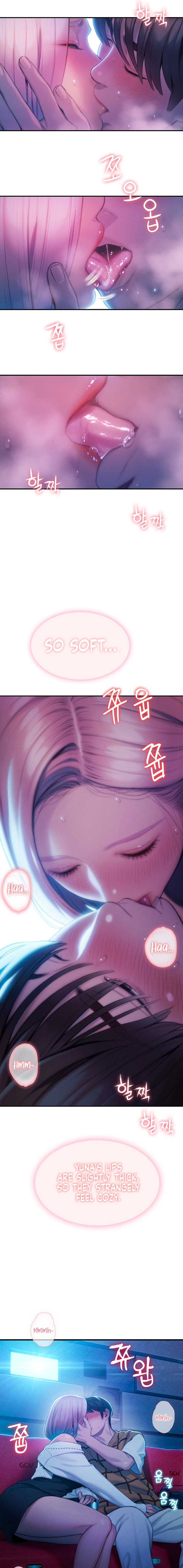 Love Limit Exceeded Chapter 21 image 8