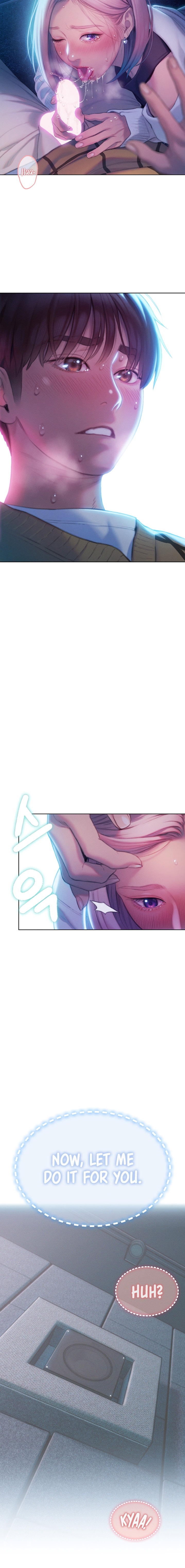 Love Limit Exceeded Chapter 22 image 1