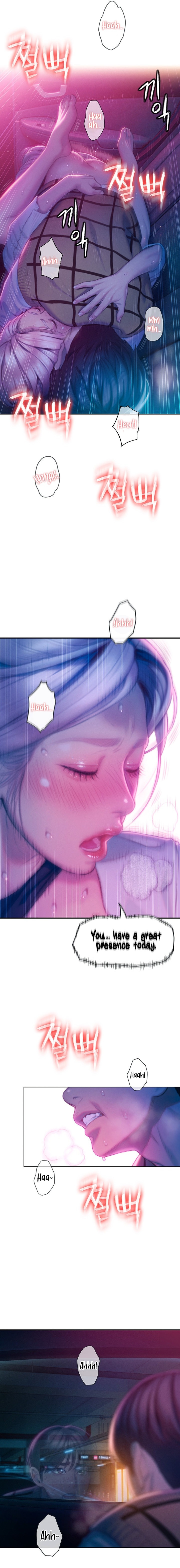 Love Limit Exceeded Chapter 22 image 8