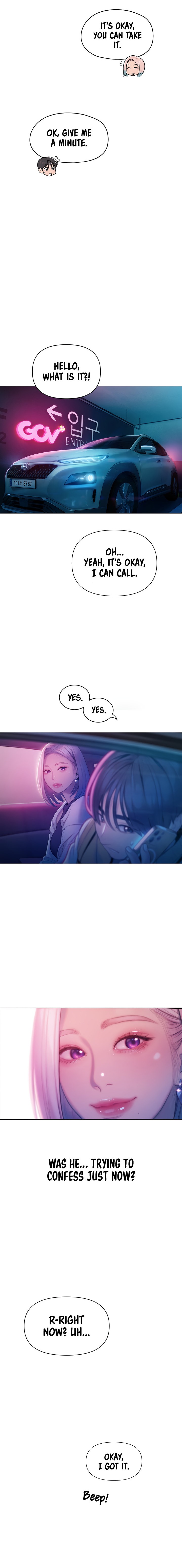 Love Limit Exceeded Chapter 23 image 10