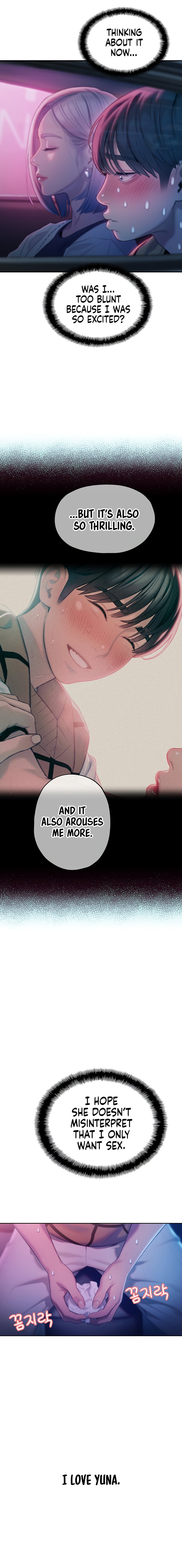 Love Limit Exceeded Chapter 23 image 4