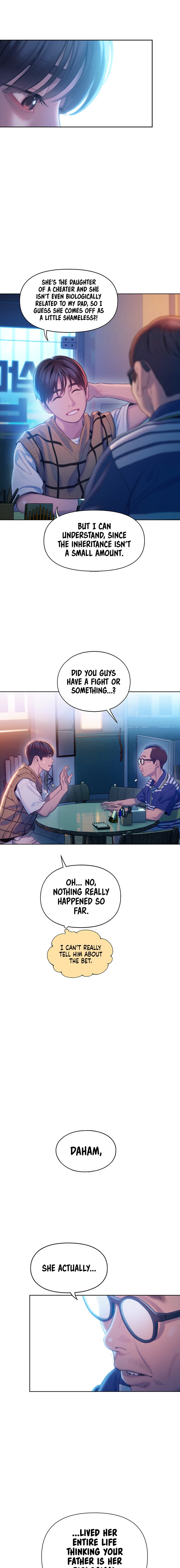 Love Limit Exceeded Chapter 24 image 10