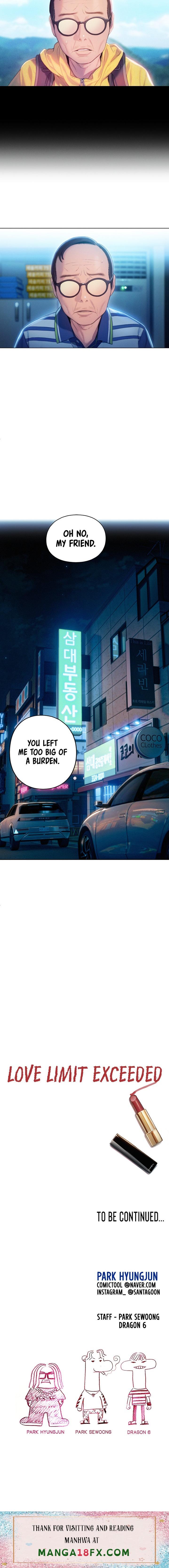 Love Limit Exceeded Chapter 24 image 21