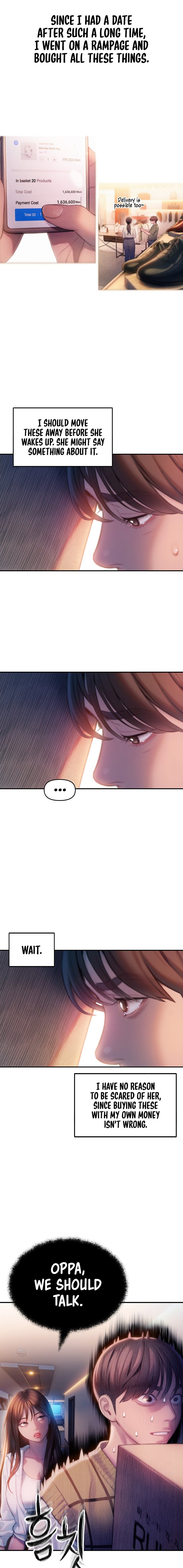 Love Limit Exceeded Chapter 25 image 13
