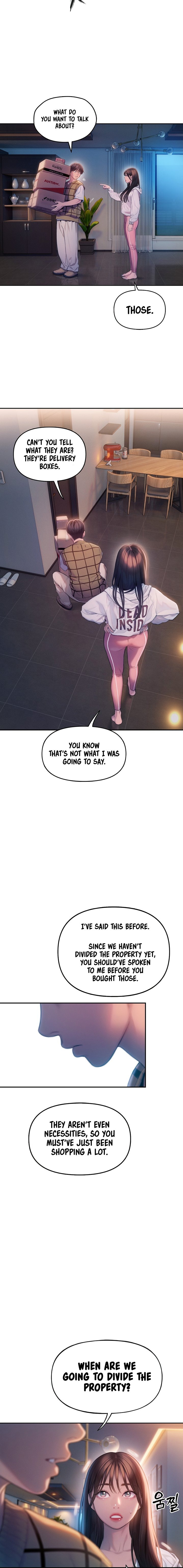 Love Limit Exceeded Chapter 25 image 14