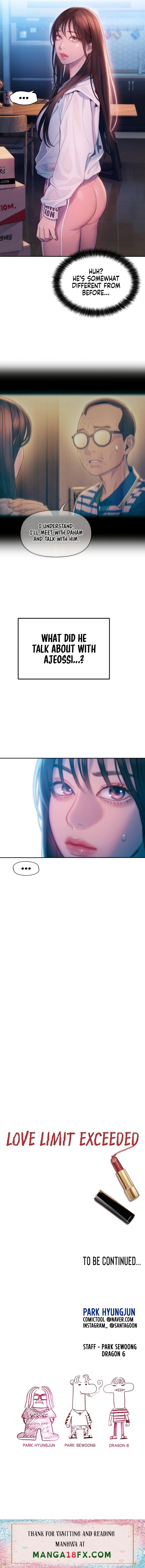 Love Limit Exceeded Chapter 25 image 16