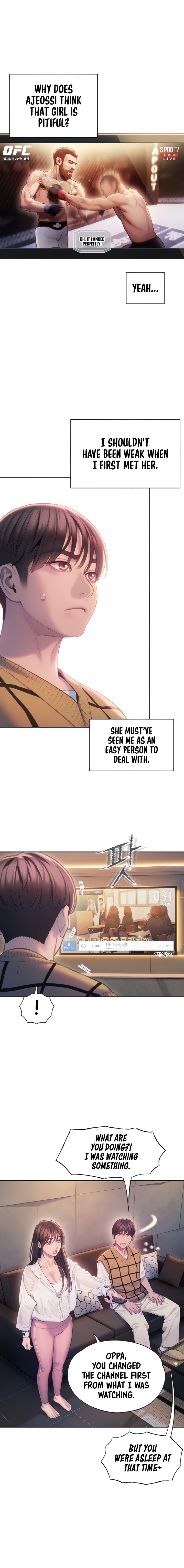 Love Limit Exceeded Chapter 26 image 3