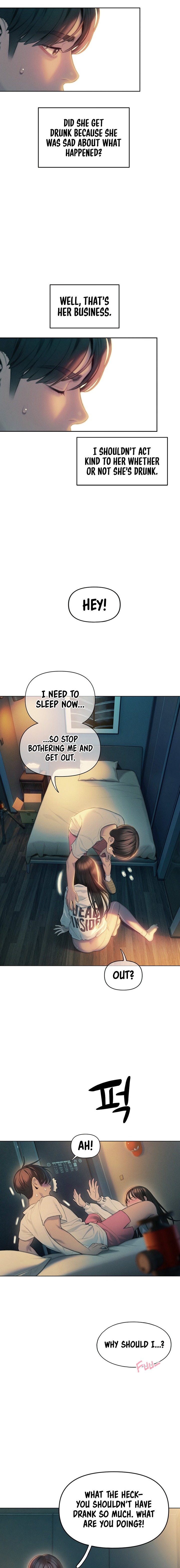 Love Limit Exceeded Chapter 27 image 9