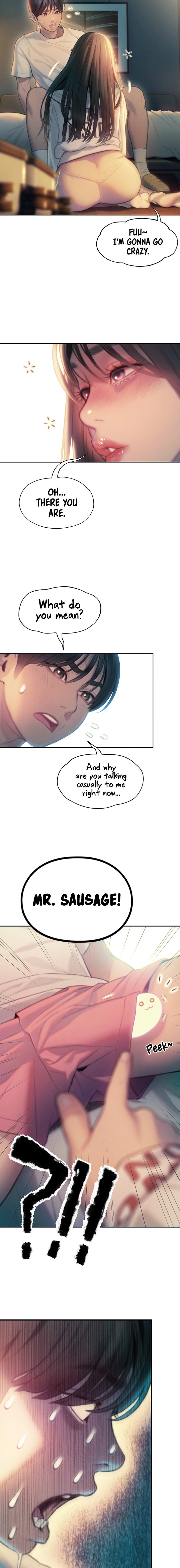 Love Limit Exceeded Chapter 27 image 10