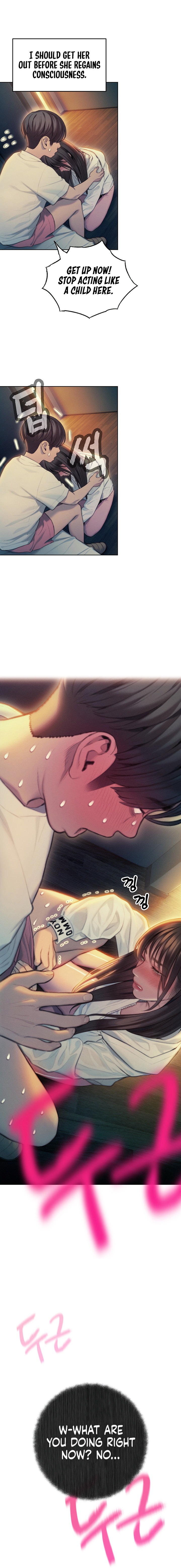 Love Limit Exceeded Chapter 27 image 12